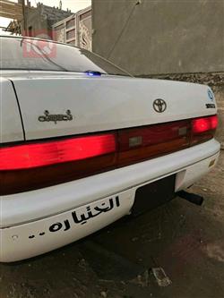 تۆیۆتا کراون